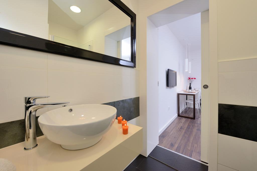 Guest House D&G -I Apartment & Room زادار الغرفة الصورة