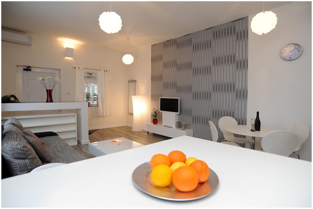 Guest House D&G -I Apartment & Room زادار الغرفة الصورة